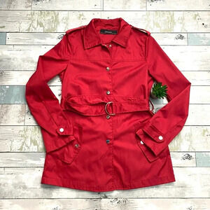 ZARA Safari Lightweight Jacket